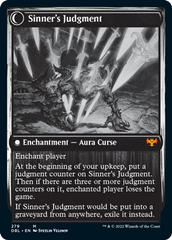 Faithbound Judge // Sinner's Judgment [Innistrad: Double Feature] | Anubis Games and Hobby