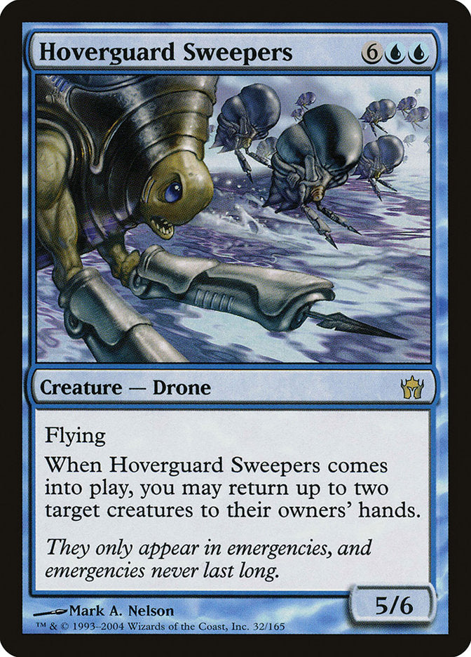 Hoverguard Sweepers [Fifth Dawn] | Anubis Games and Hobby