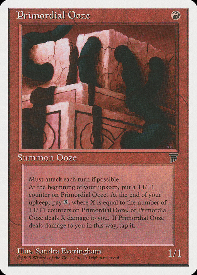 Primordial Ooze [Chronicles] | Anubis Games and Hobby