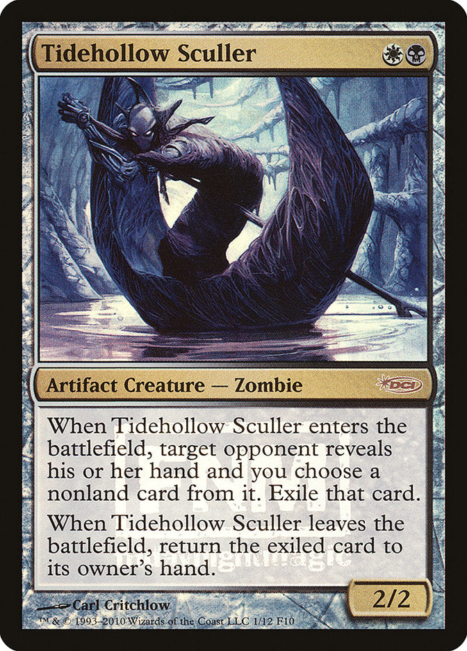 Tidehollow Sculler [Friday Night Magic 2010] | Anubis Games and Hobby