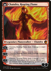 Chandra, Fire of Kaladesh // Chandra, Roaring Flame [From the Vault: Transform] | Anubis Games and Hobby