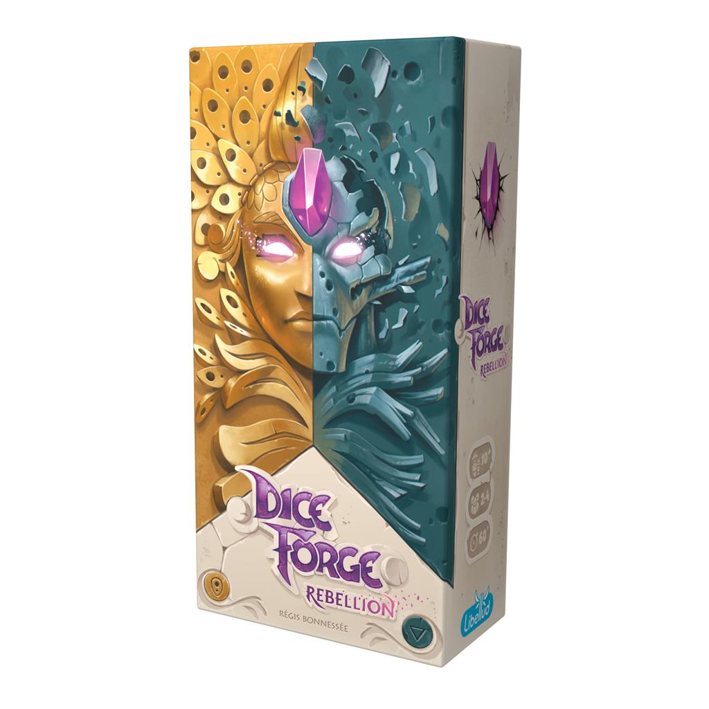 Dice Forge: Rebellion | Anubis Games and Hobby