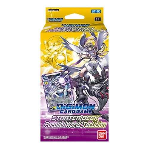 Digimon TCG: Parallel World Tactician | Anubis Games and Hobby
