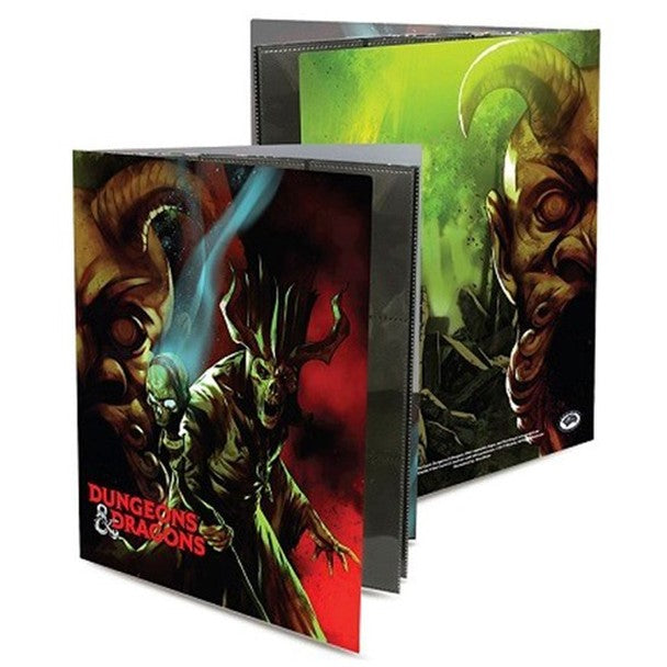 D&D Character Folio - Tomb of Annihilation | Anubis Games and Hobby
