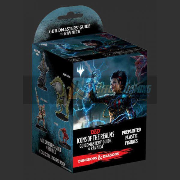 Guide to Ravnica Booster Brick | Anubis Games and Hobby