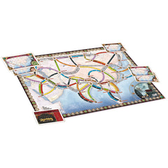 Ticket to Ride: Asia Map Collection | Anubis Games and Hobby