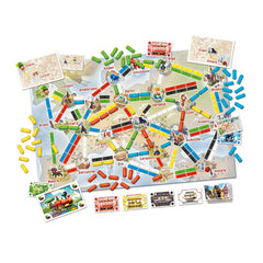 Ticket To Ride: Europe First Journey | Anubis Games and Hobby