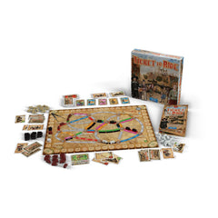 Ticket to Ride: Amsterdam | Anubis Games and Hobby