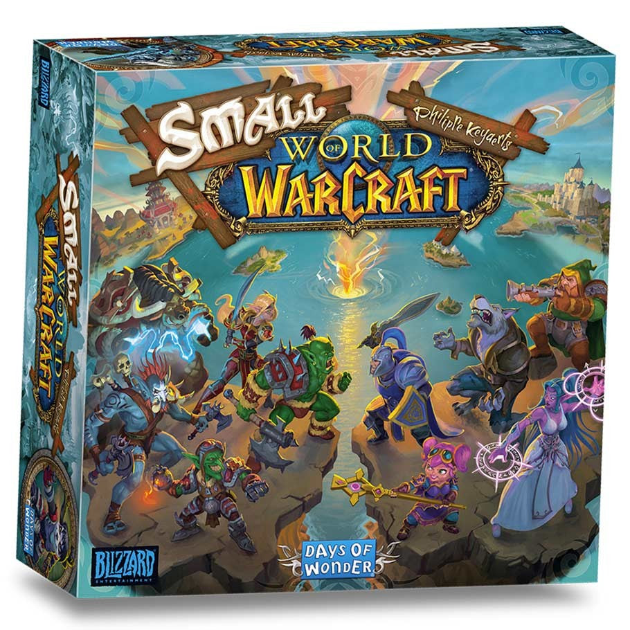Small World of Warcraft | Anubis Games and Hobby