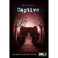 Captive | Anubis Games and Hobby