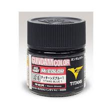 Mr. Color MS Titans Blue 1 | Anubis Games and Hobby