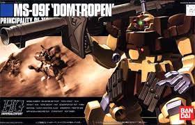 #27 MS-09F Dom Tropen | Anubis Games and Hobby