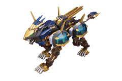Liger Zero Empire Ver X Unit | Anubis Games and Hobby