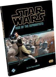 Star Wars Rise of the Separatists | Anubis Games and Hobby