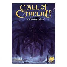 Call of Cthulhu: 7th Edition Hardcover | Anubis Games and Hobby