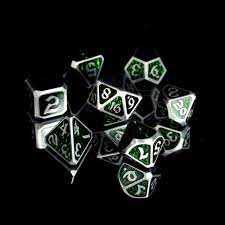 Drakona Ventus Chloros RPG Set | Anubis Games and Hobby