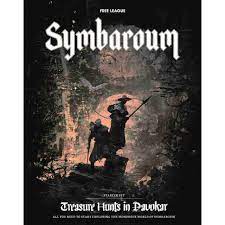 Symbaroum RPG: Starter Set | Anubis Games and Hobby