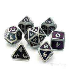 Hallows Eve Mythica Dreamscape Deep Horror RPG Set | Anubis Games and Hobby