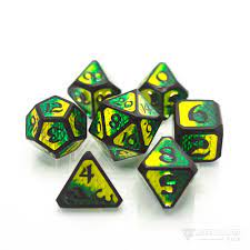 Drakona Embers Bacu  RPG set | Anubis Games and Hobby