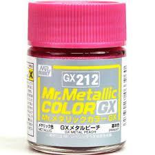 Mr. Metallic GX Metal Peach | Anubis Games and Hobby