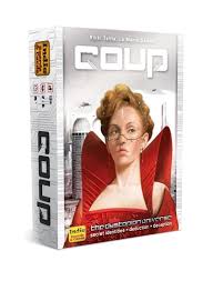 Coup | Anubis Games and Hobby