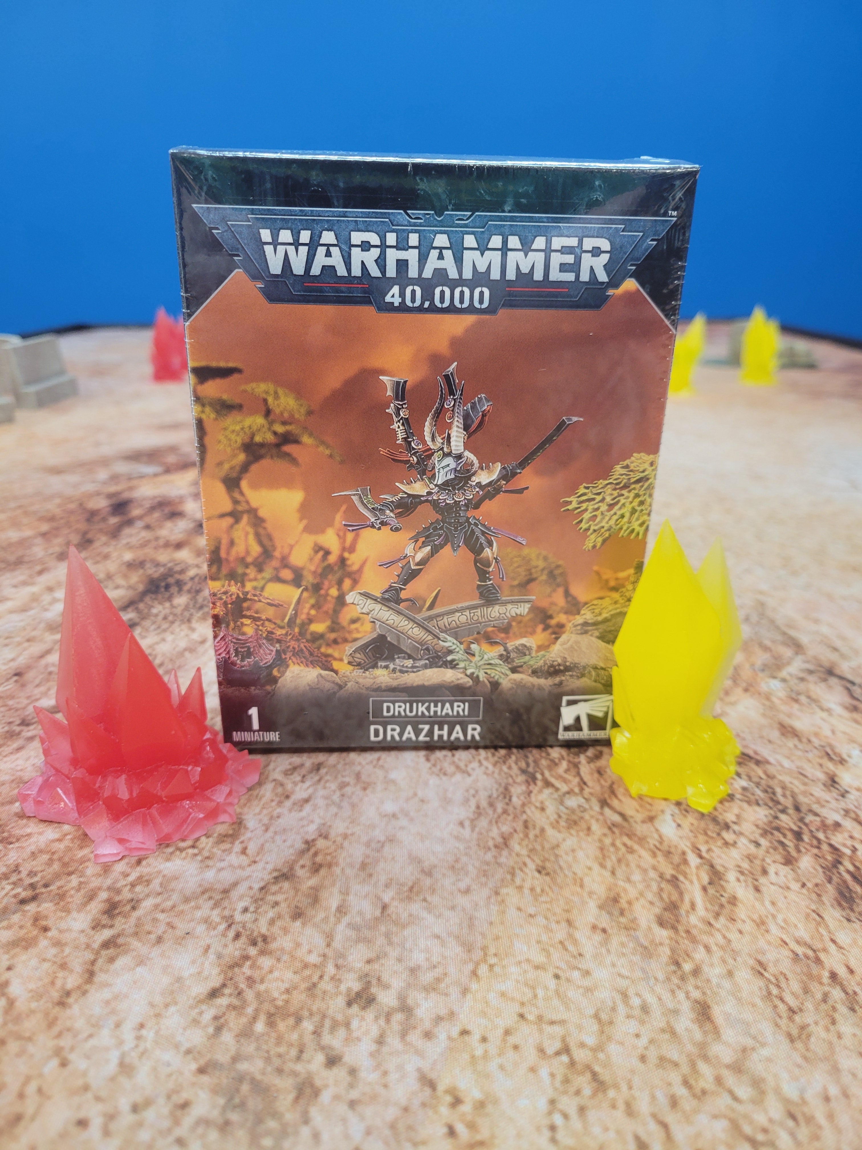 Drukhari Drazhar | Anubis Games and Hobby