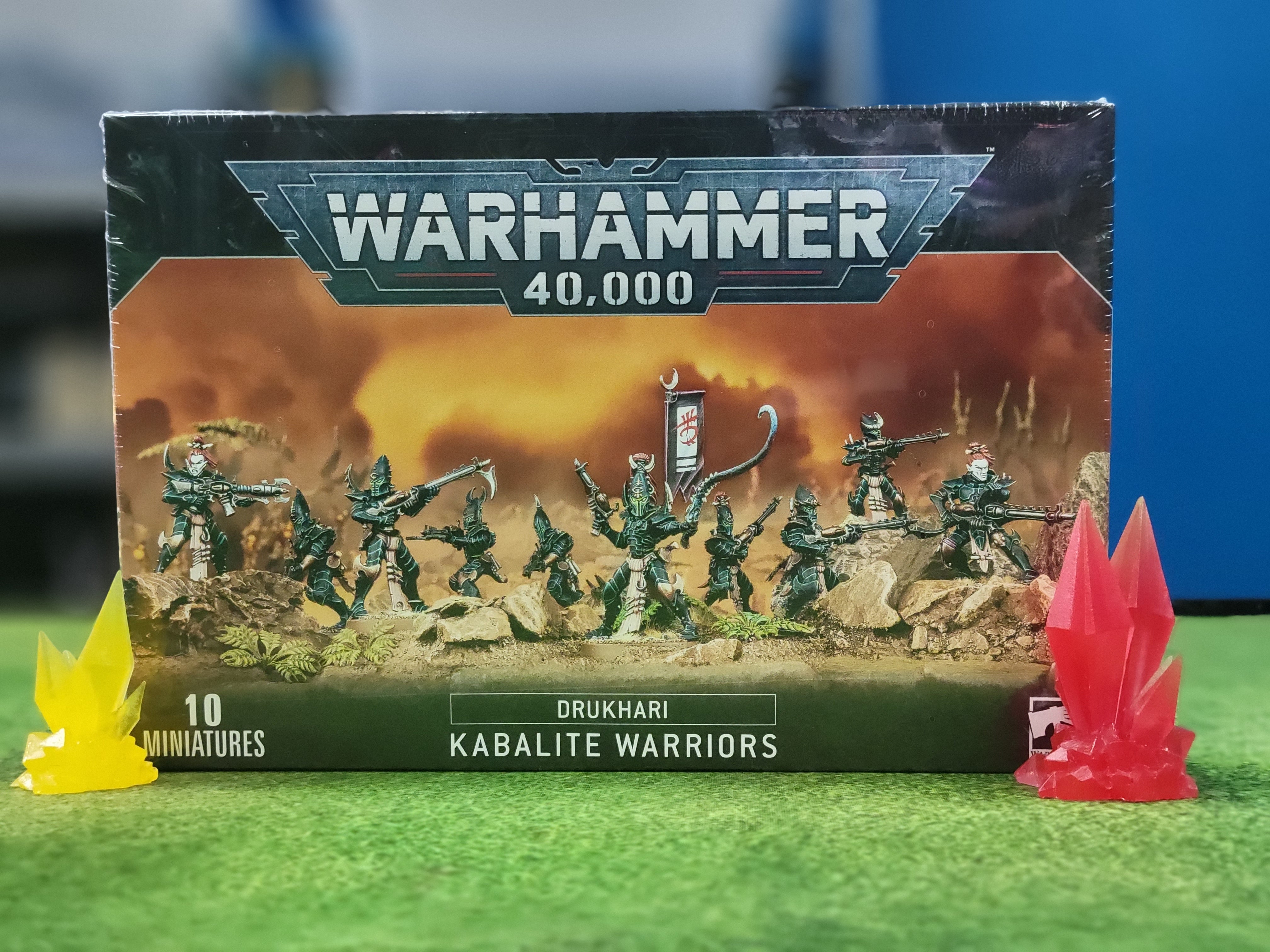 Drukhari Kabalite Warriors | Anubis Games and Hobby