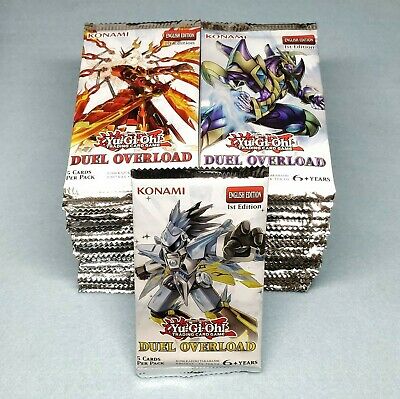 Duel Overload Pack | Anubis Games and Hobby