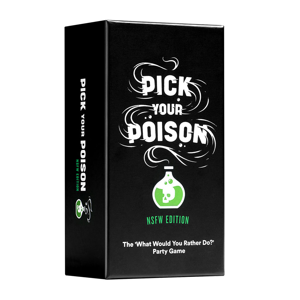 Pick Your Poison NSFW | Anubis Games and Hobby