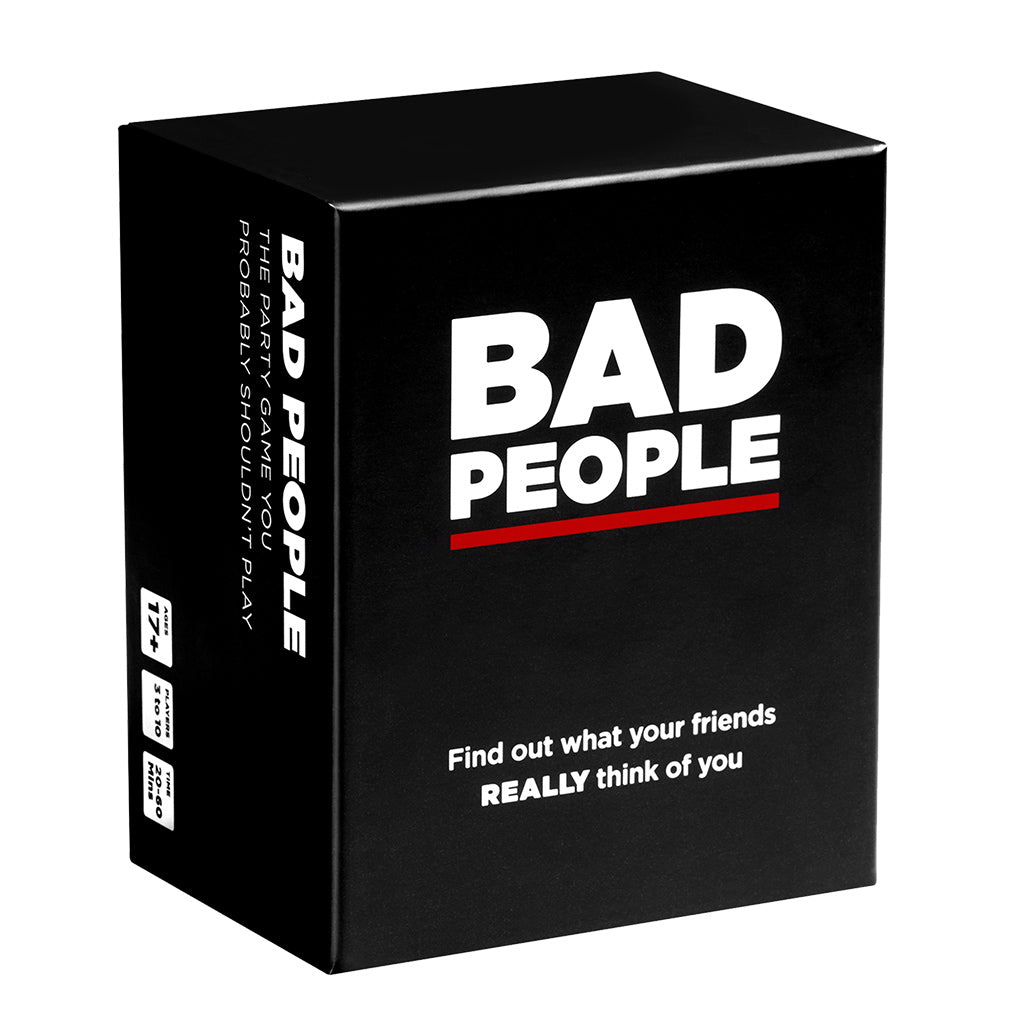 Bad People | Anubis Games and Hobby