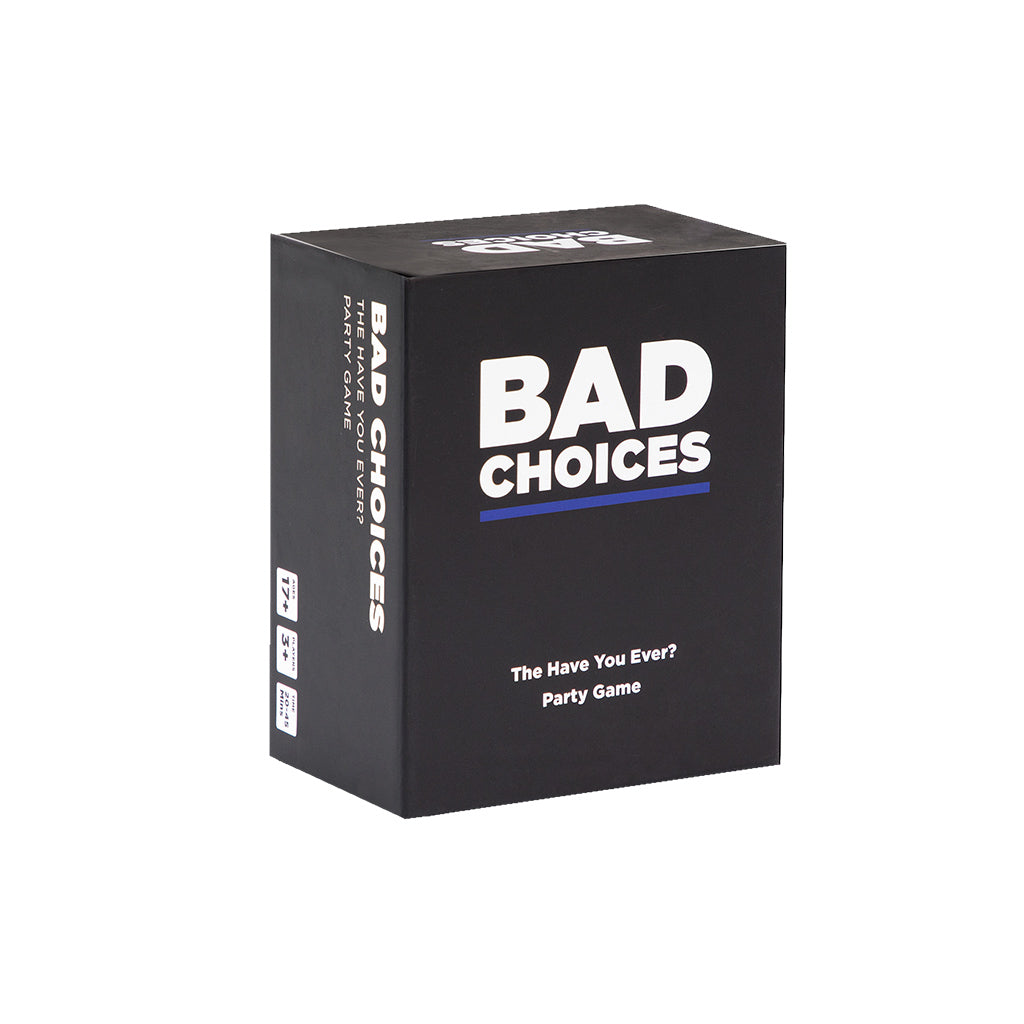 Bad Choices | Anubis Games and Hobby