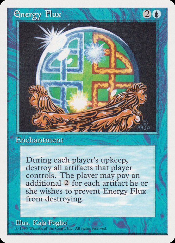 Energy Flux [Rivals Quick Start Set] | Anubis Games and Hobby