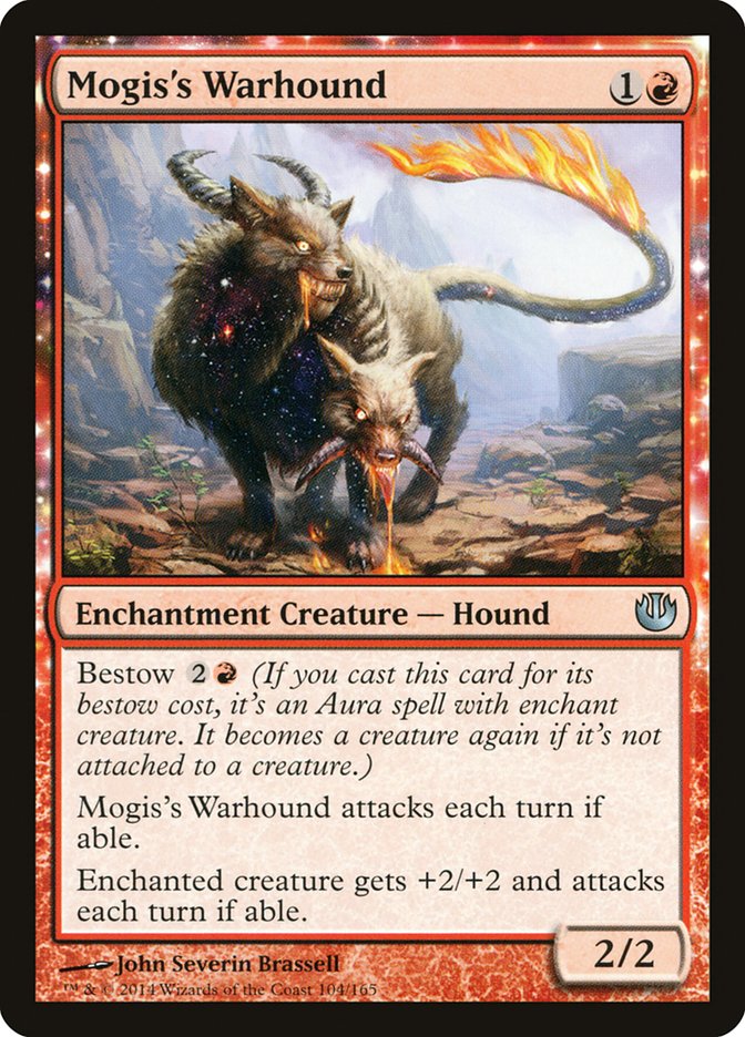Mogis's Warhound [Journey into Nyx] | Anubis Games and Hobby