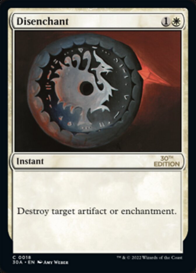 Disenchant [30th Anniversary Edition] | Anubis Games and Hobby