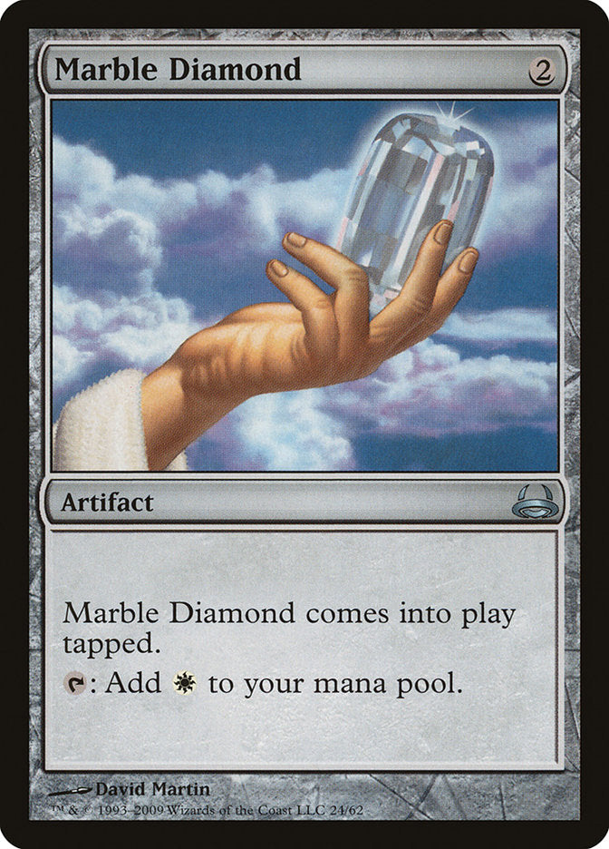 Marble Diamond [Duel Decks: Divine vs. Demonic] | Anubis Games and Hobby