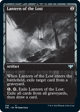 Lantern of the Lost [Innistrad: Double Feature] | Anubis Games and Hobby