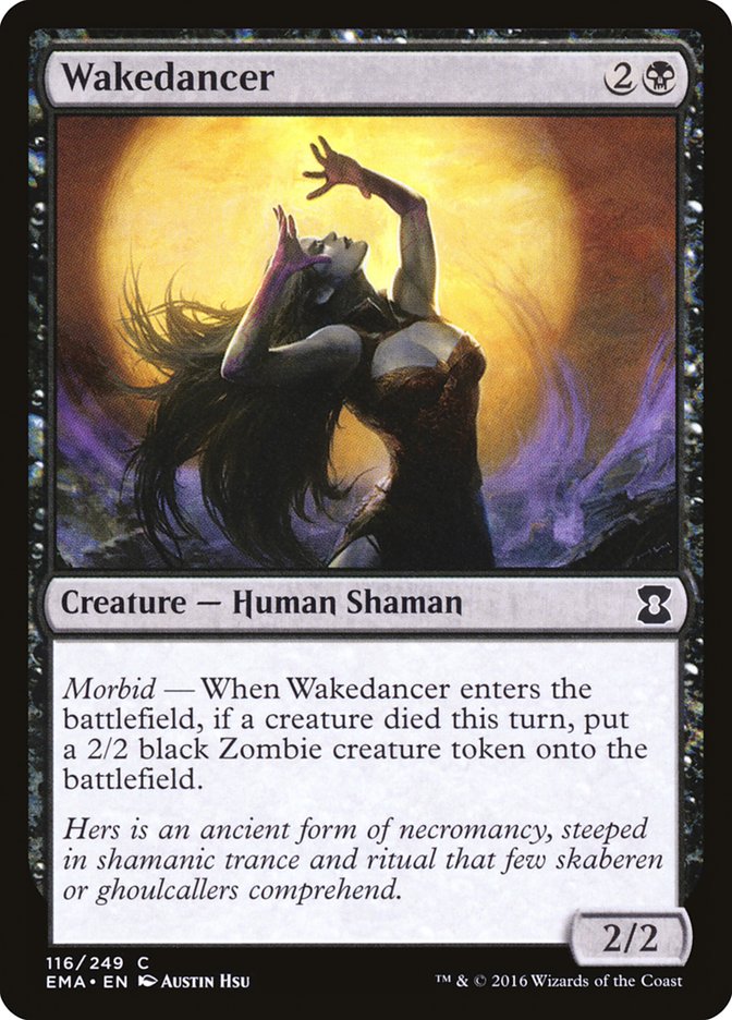 Wakedancer [Eternal Masters] | Anubis Games and Hobby