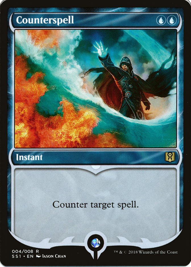 Counterspell [Signature Spellbook: Jace] | Anubis Games and Hobby