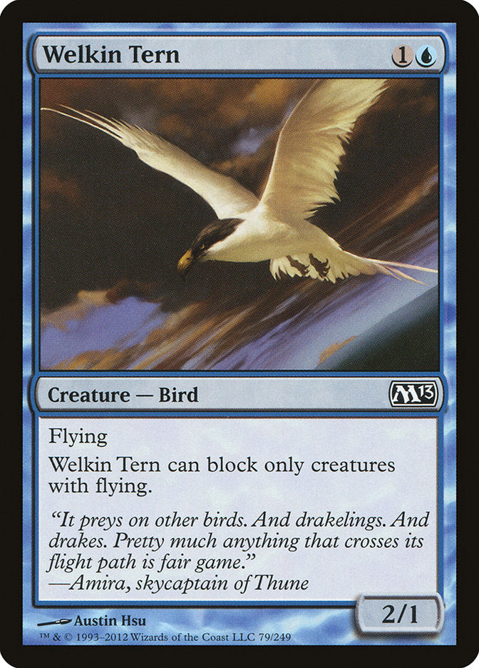 Welkin Tern [Magic 2013] | Anubis Games and Hobby