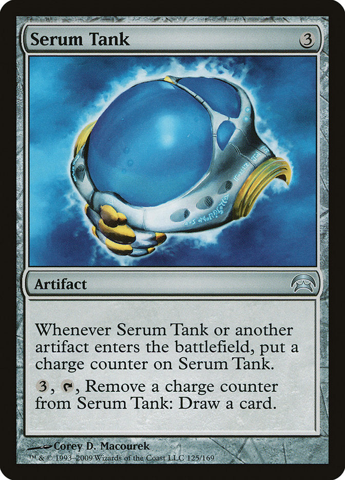 Serum Tank [Planechase] | Anubis Games and Hobby