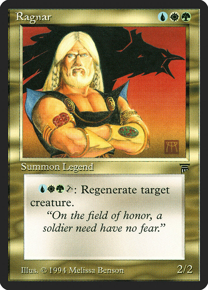 Ragnar [Legends] | Anubis Games and Hobby