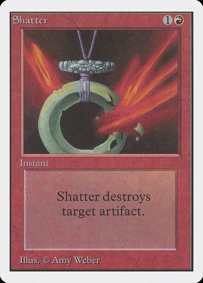 Shatter [Unlimited Edition] | Anubis Games and Hobby