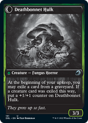 Deathbonnet Sprout // Deathbonnet Hulk [Innistrad: Double Feature] | Anubis Games and Hobby
