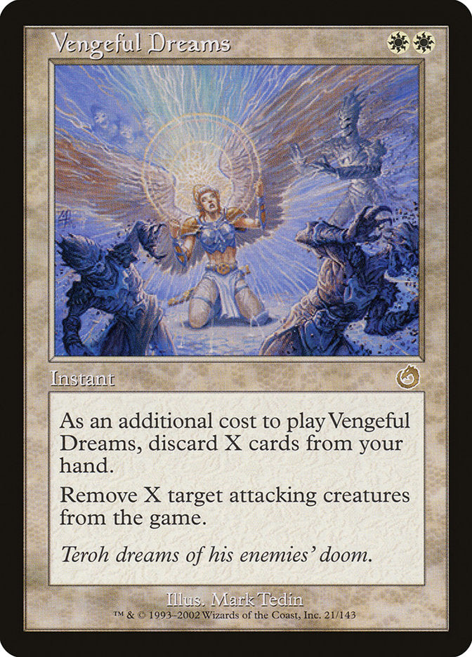 Vengeful Dreams [Torment] | Anubis Games and Hobby