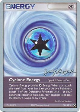 Cyclone Energy (90/108) (Rambolt - Jeremy Scharff-Kim) [World Championships 2007] | Anubis Games and Hobby