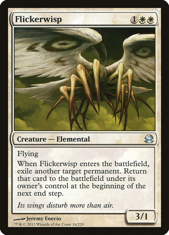 Flickerwisp [Modern Masters] | Anubis Games and Hobby