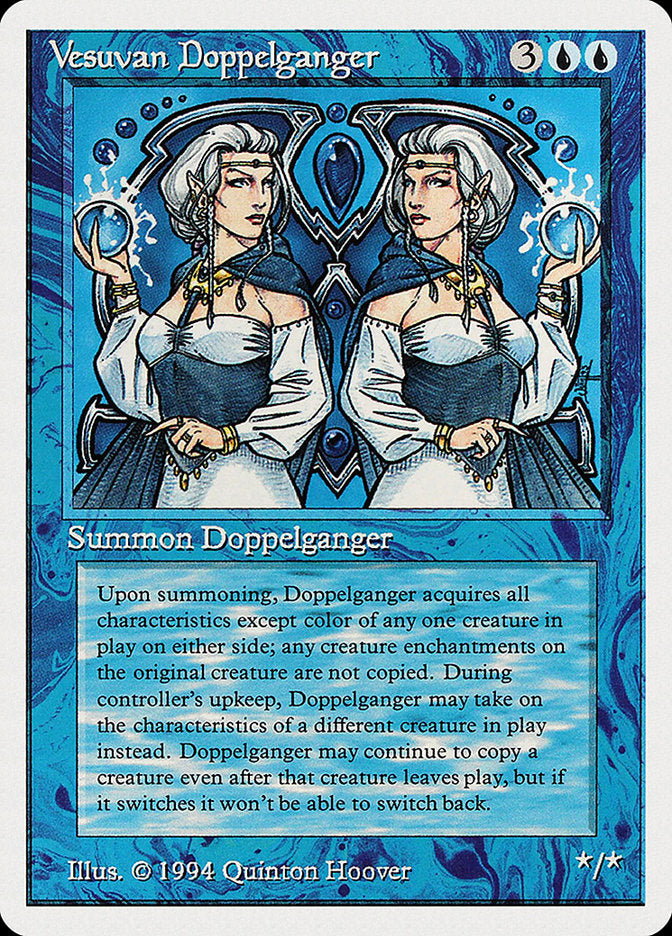 Vesuvan Doppelganger [Summer Magic / Edgar] | Anubis Games and Hobby