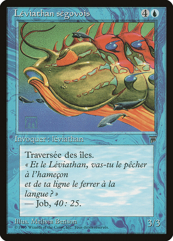 Segovian Leviathan (French) - "Leviathan segovois" [Renaissance] | Anubis Games and Hobby