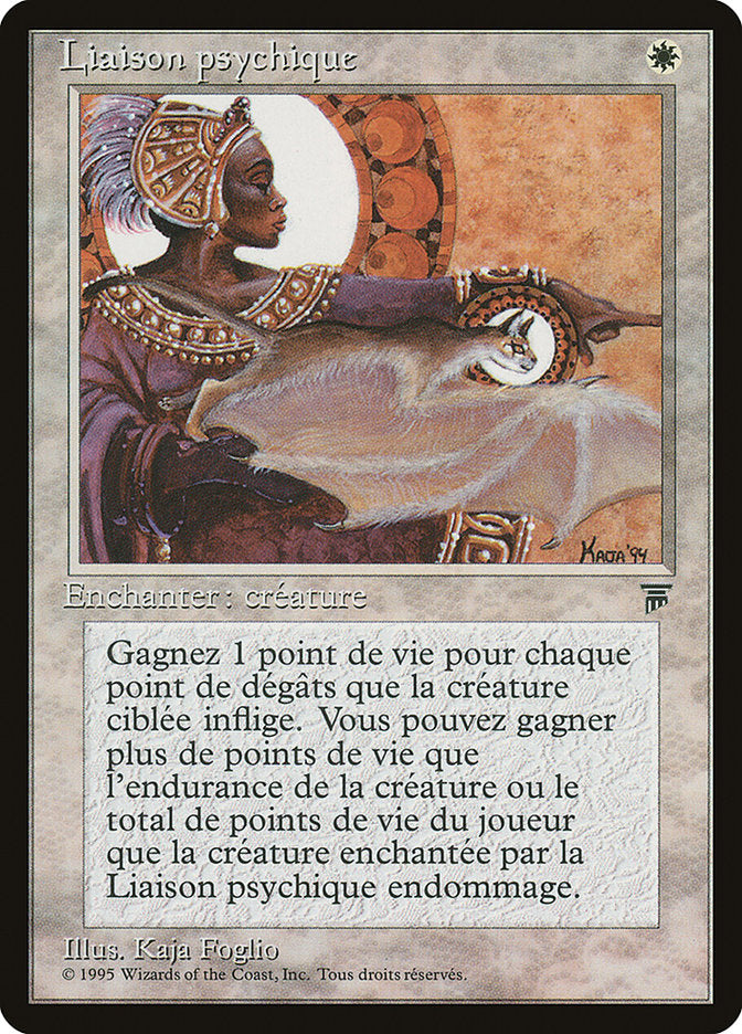 Spirit Link (French) - "Liaison psychique" [Renaissance] | Anubis Games and Hobby