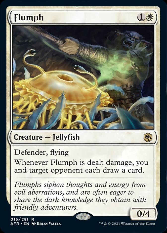 Flumph [Dungeons & Dragons: Adventures in the Forgotten Realms] | Anubis Games and Hobby